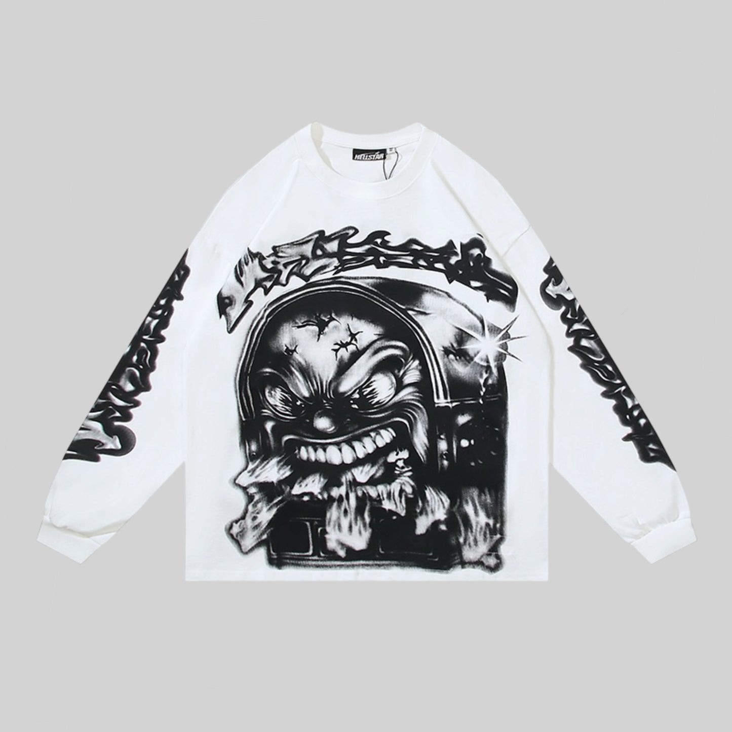 PLAYERA HELLSTAR