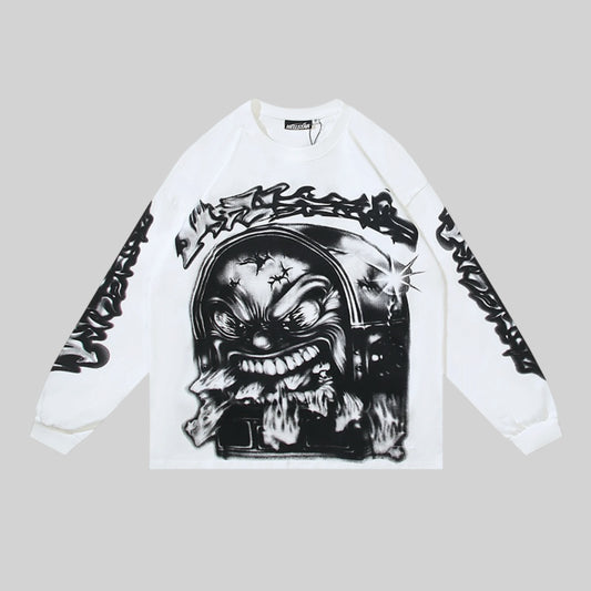 PLAYERA HELLSTAR