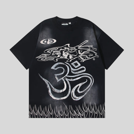 PLAYERA HELLSTAR