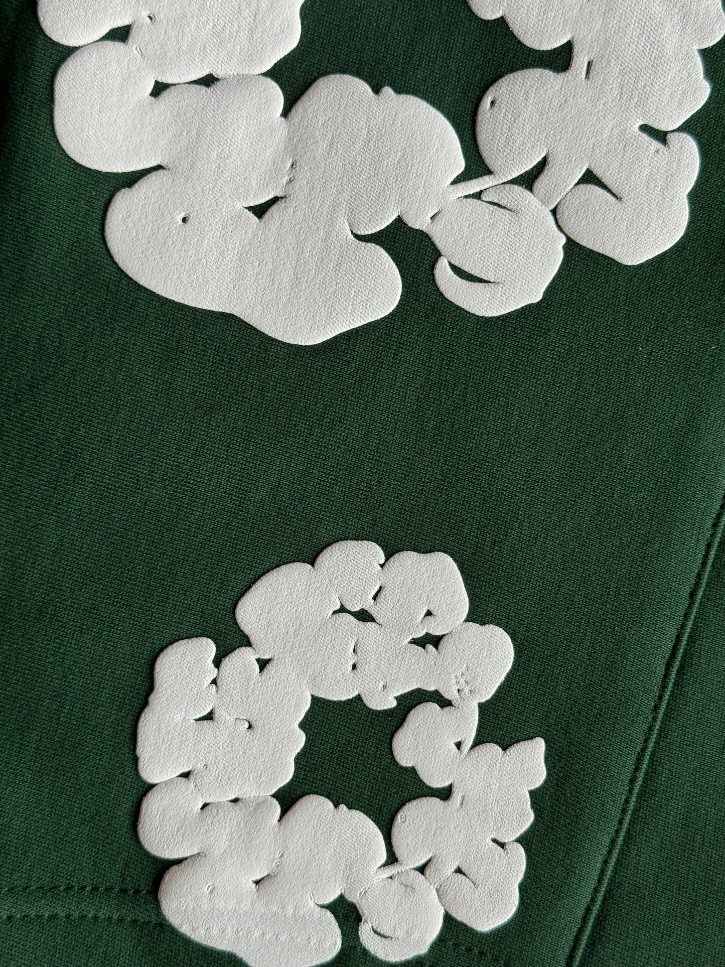 SUDADERA DENIM TEARS