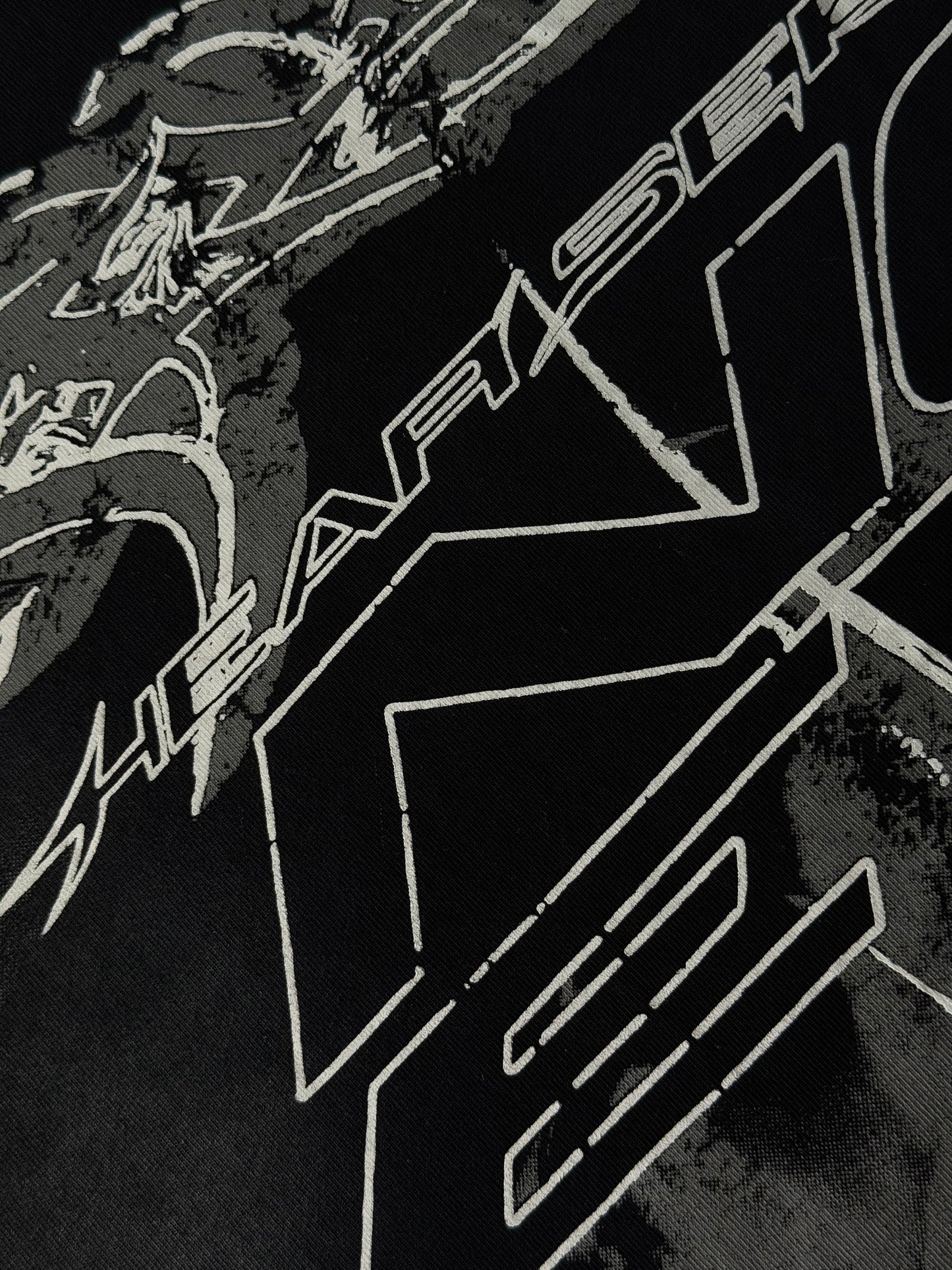 PLAYERA HELLSTAR