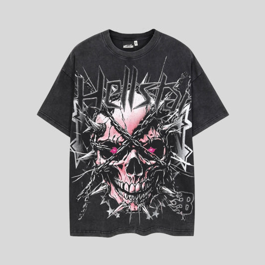 PLAYERA HELLSTAR