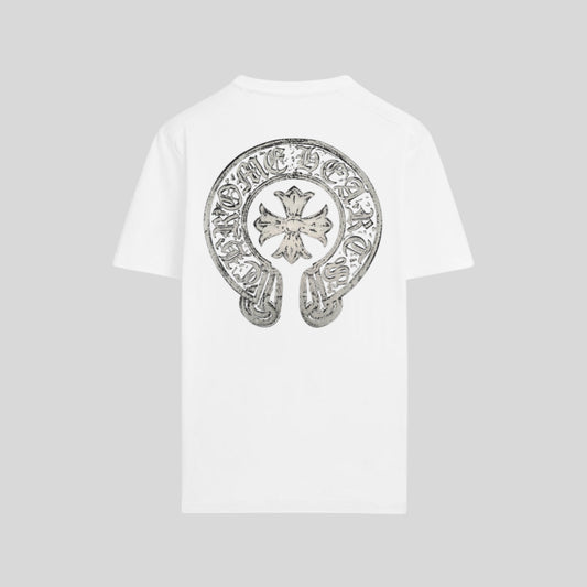 PLAYERA CHROME HEARTS