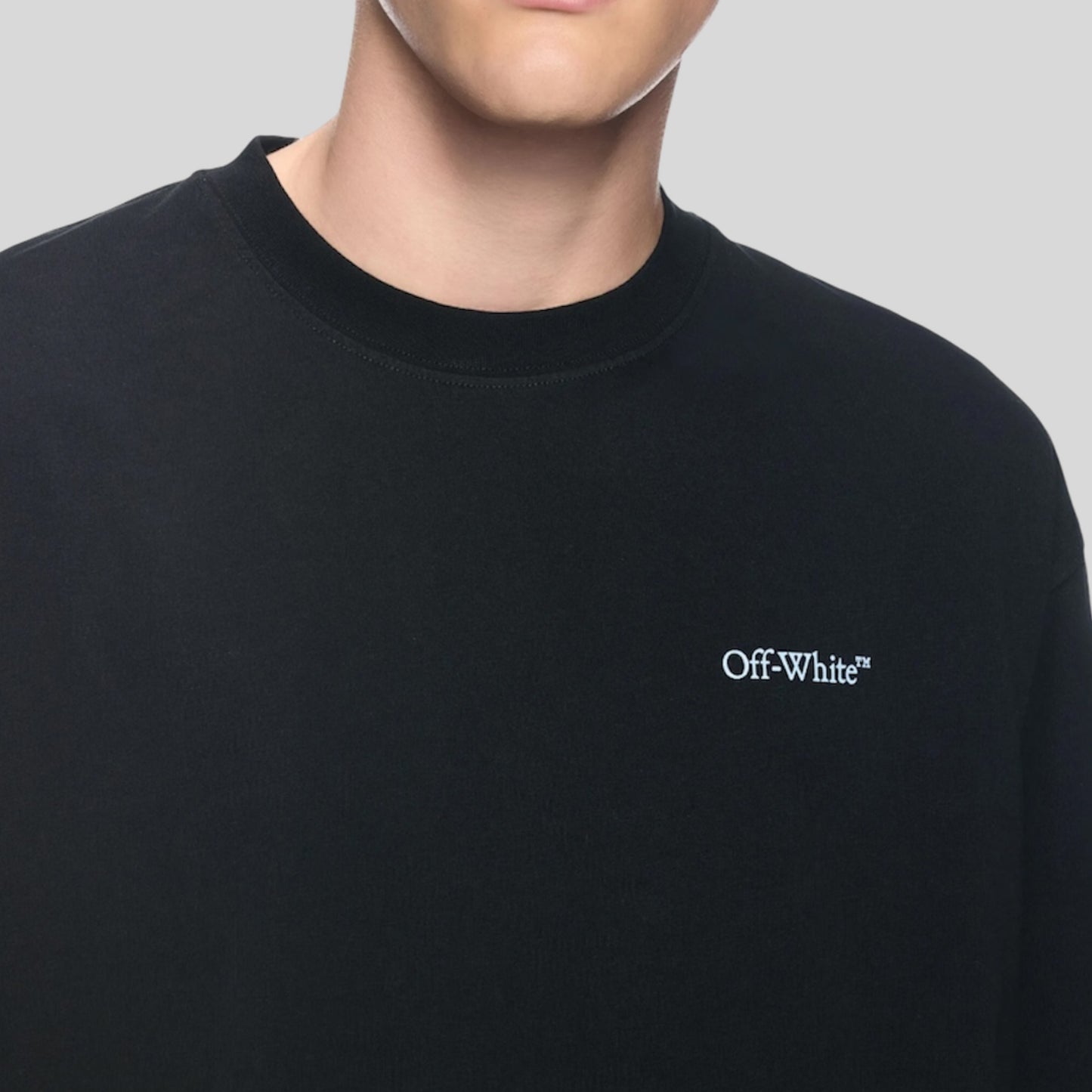 PLAYERA OFF WHITE