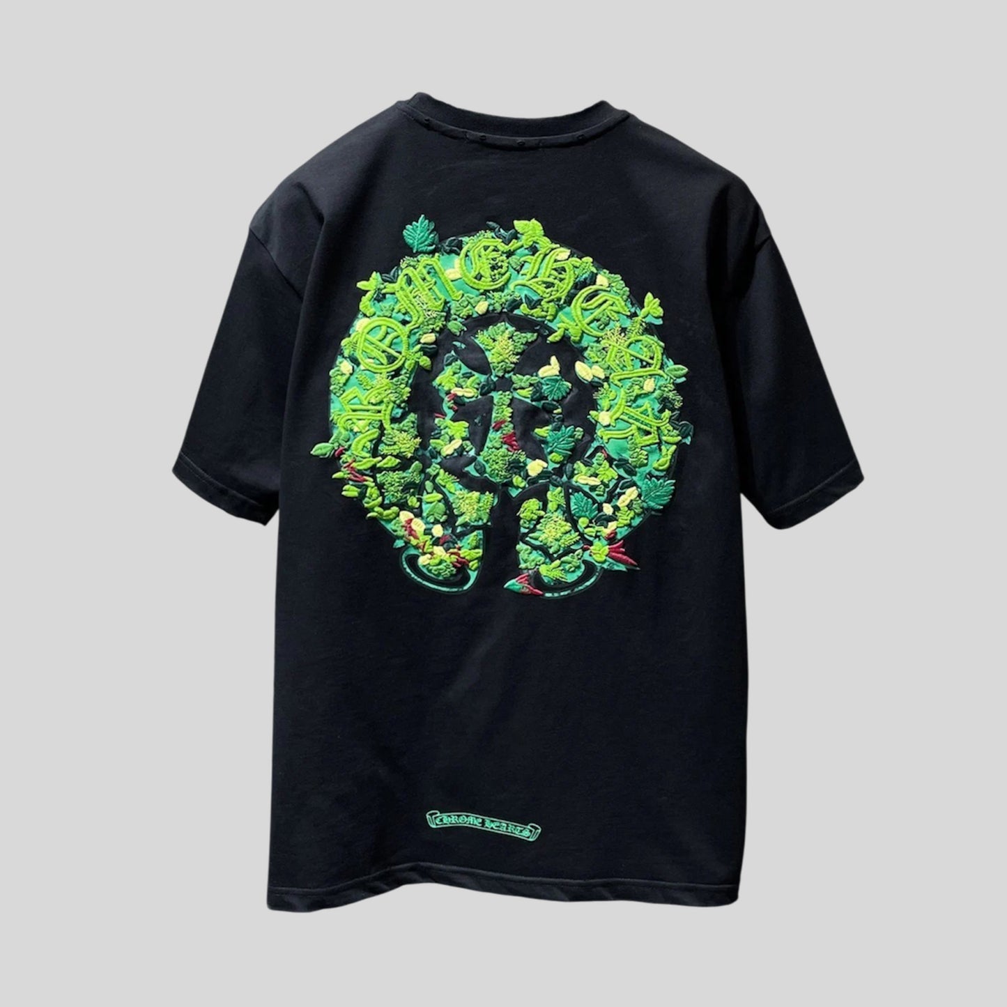 PLAYERA CHROME HEARTS