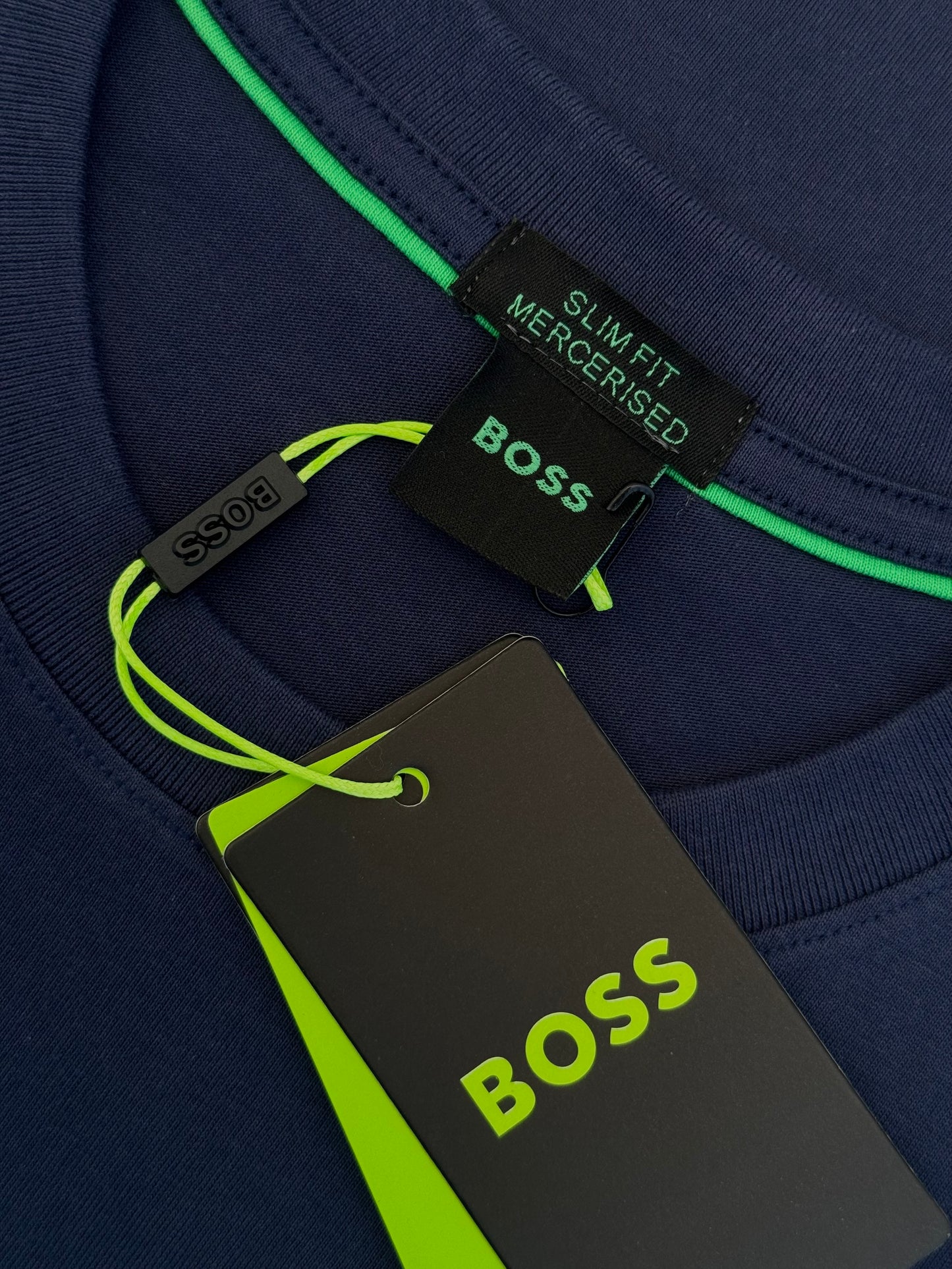 PLAYERA BOSS