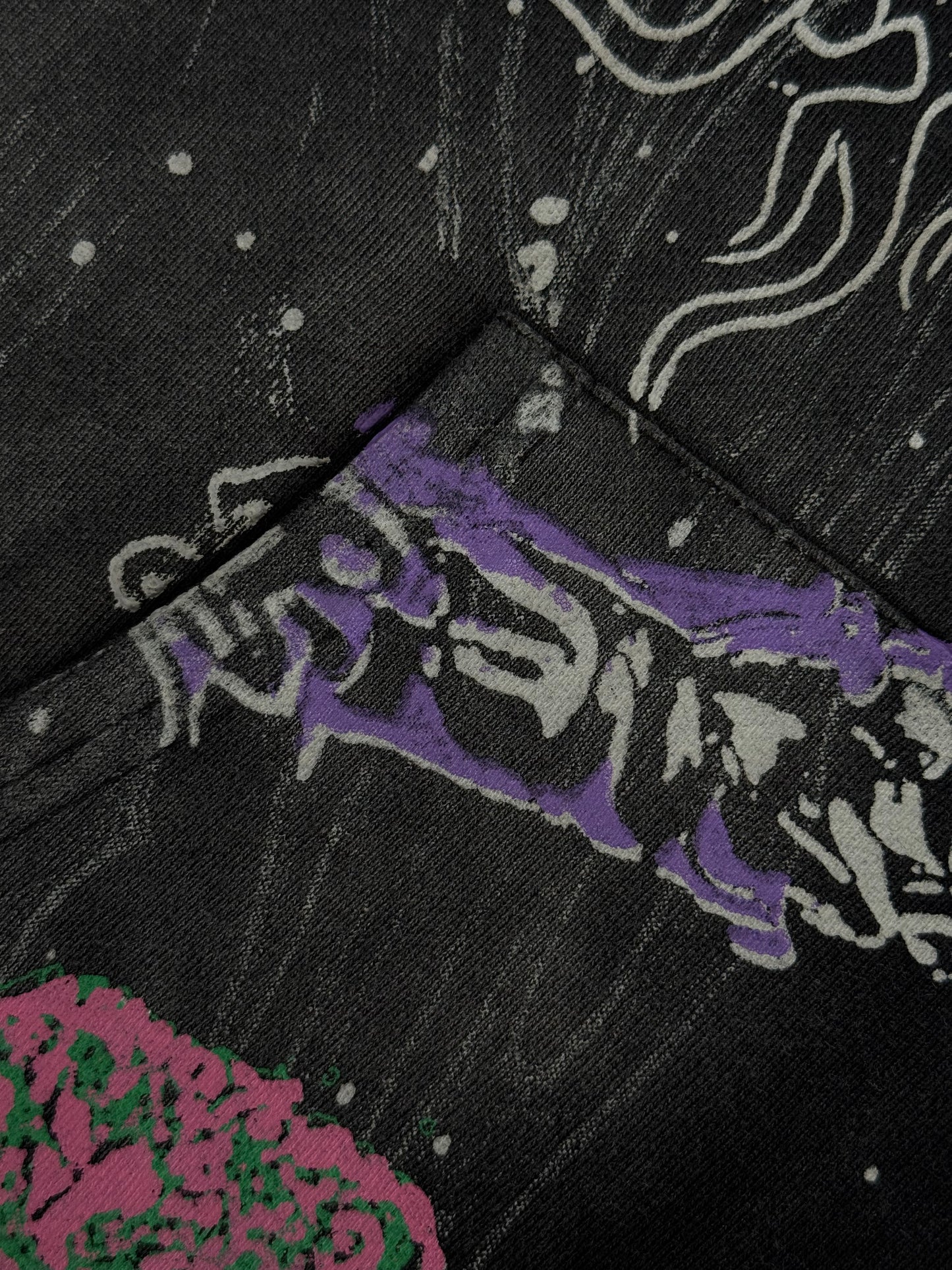 SUDADERA HELLSTAR