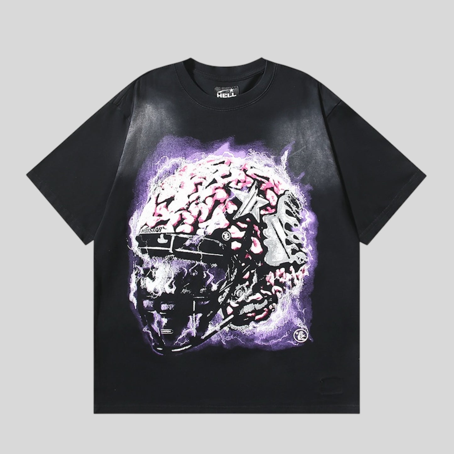 PLAYERA HELLSTAR