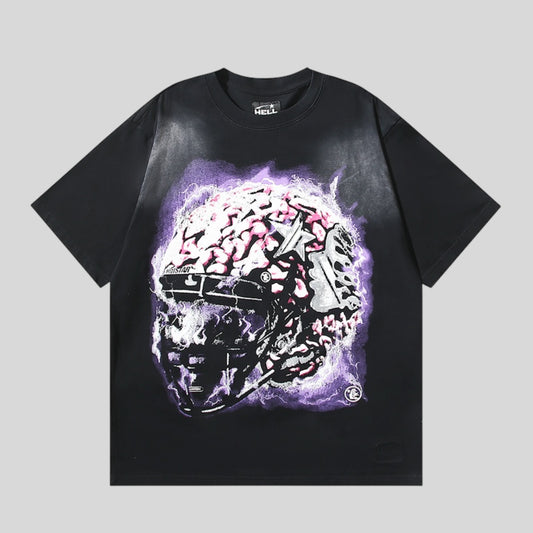 PLAYERA HELLSTAR