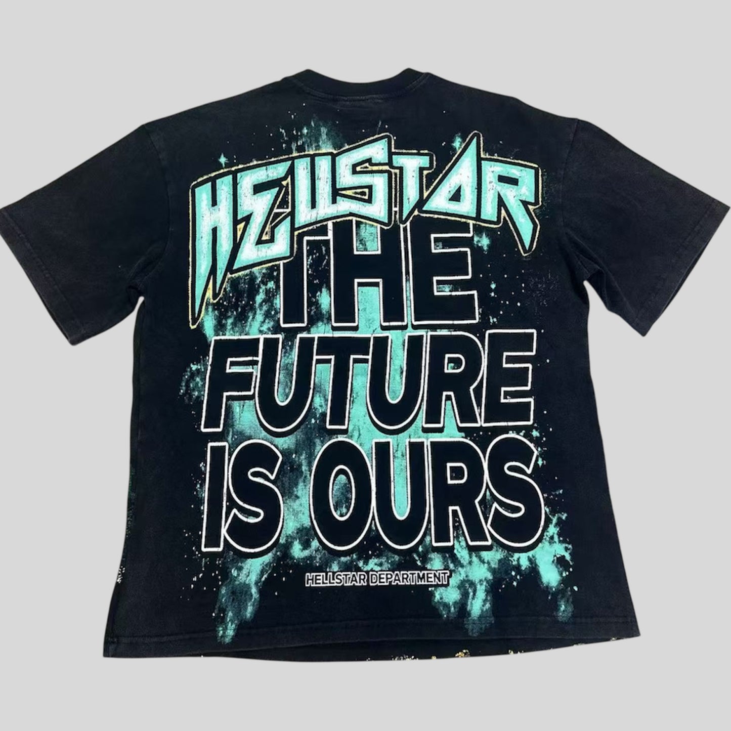 PLAYERA HELLSTAR