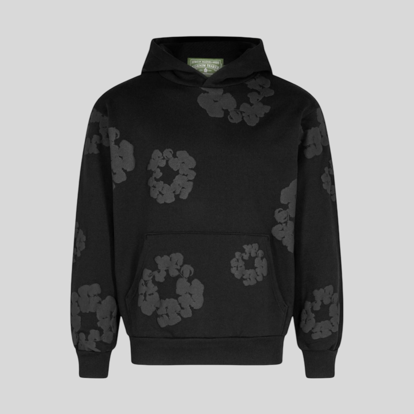 SUDADERA DENIM TEARS