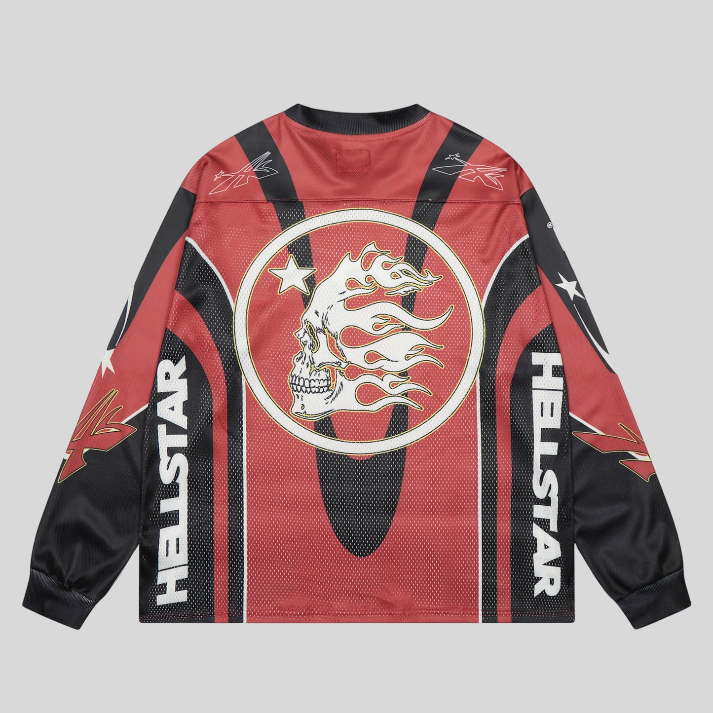 PLAYERA JERSEY HELLSTAR