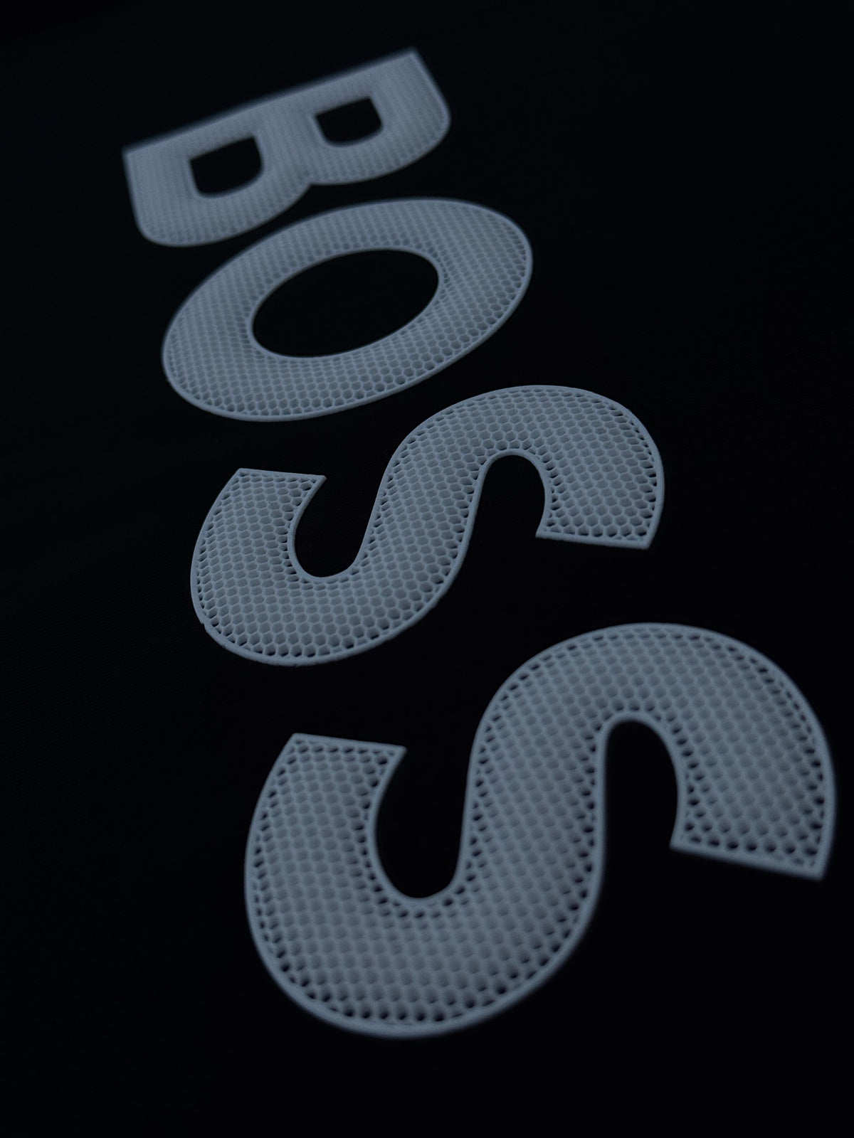 PLAYERA BOSS