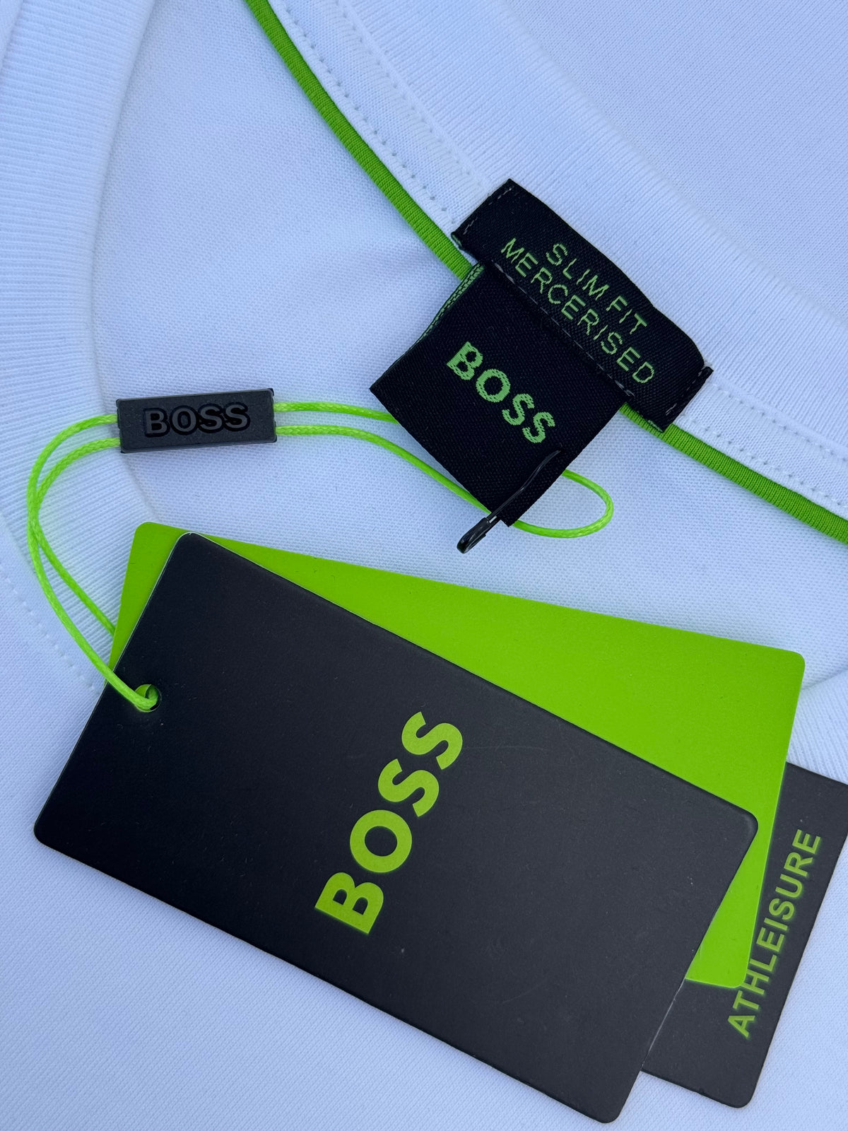 PLAYERA BOSS