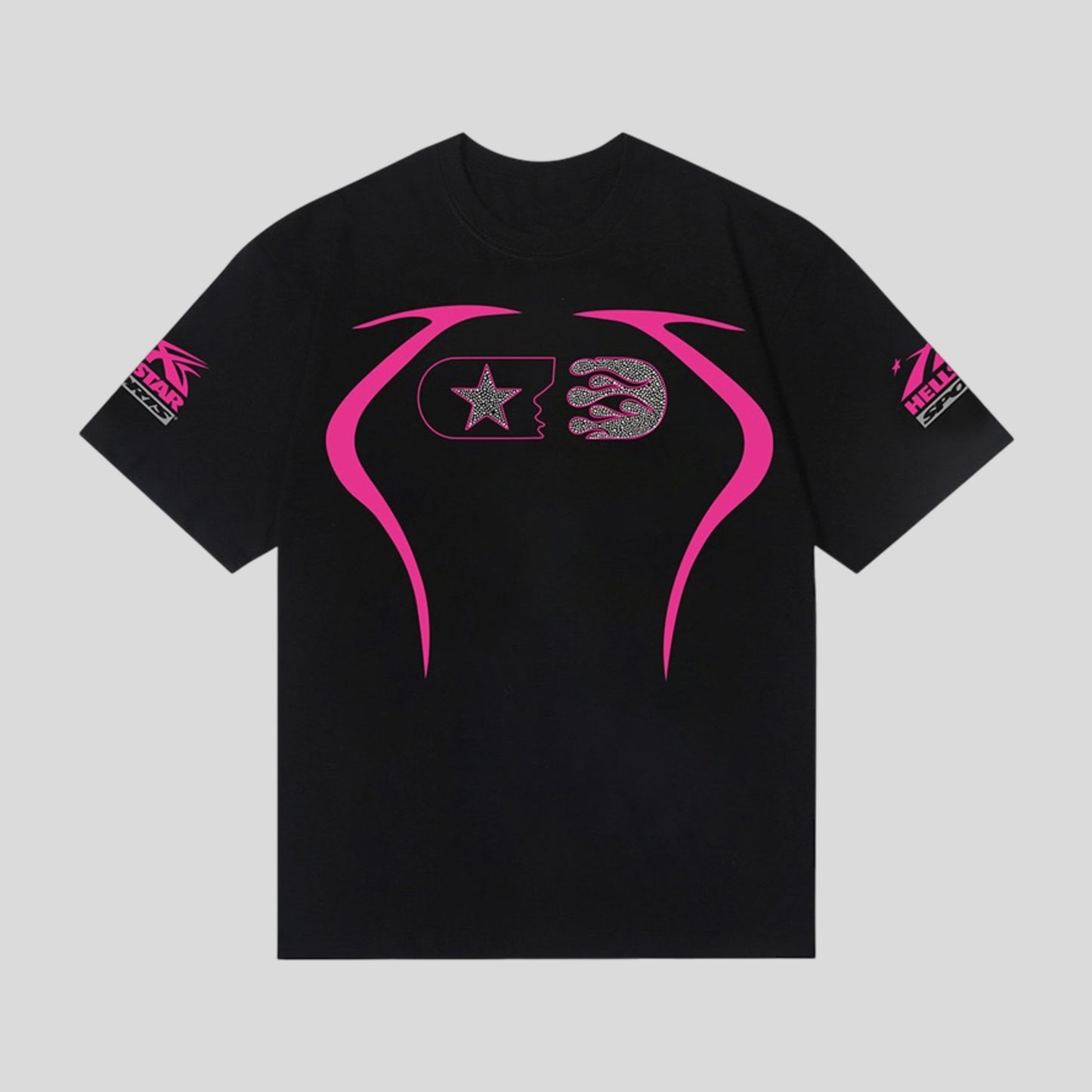 PLAYERA HELLSTAR