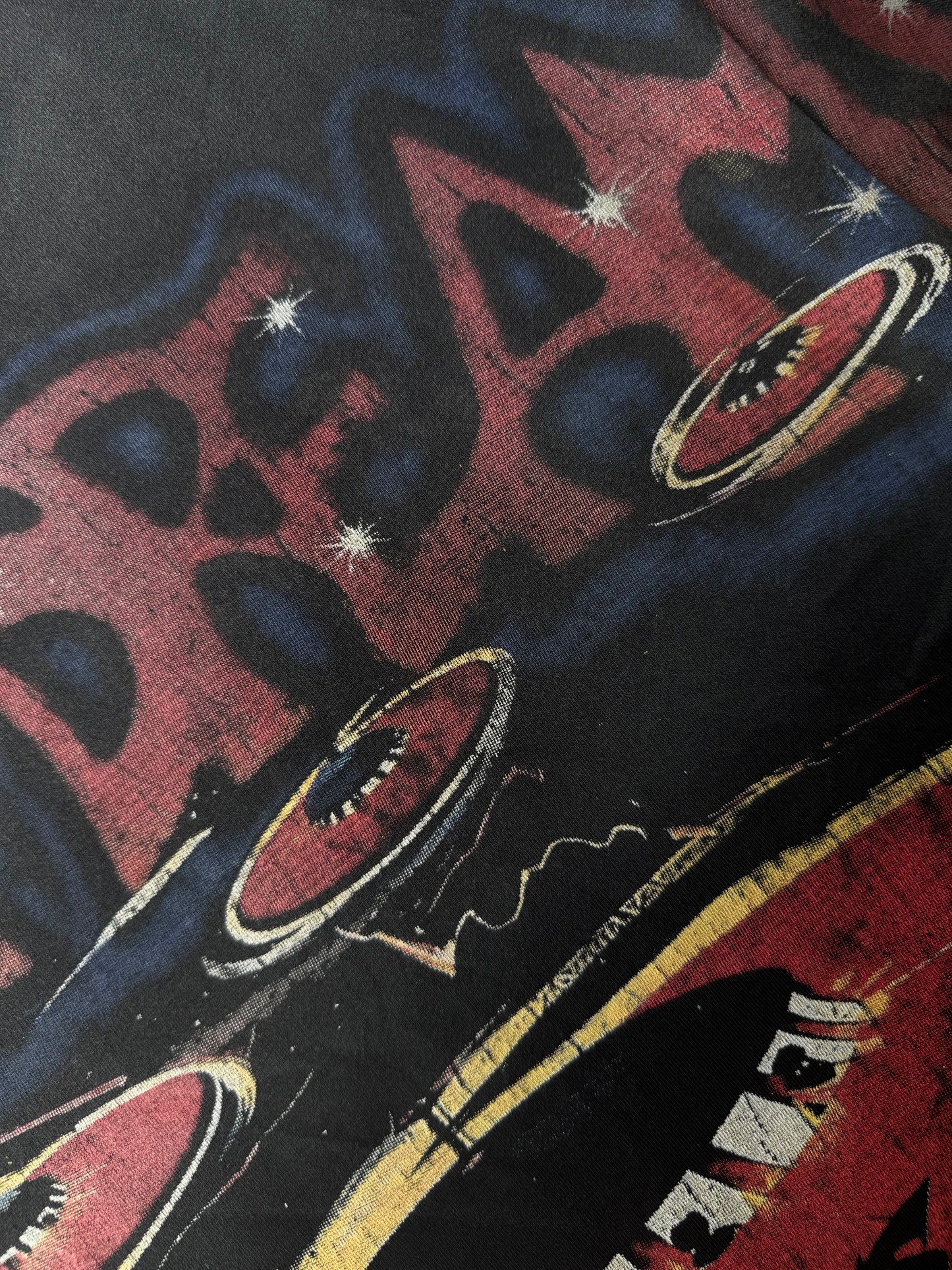 PLAYERA VALLEY DREAM