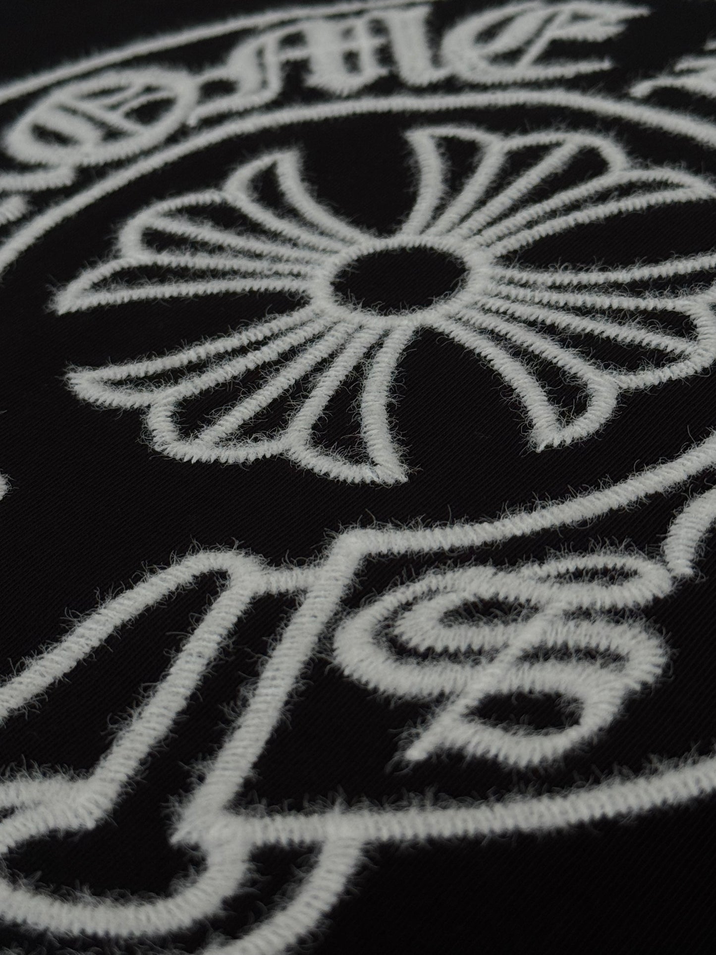PLAYERA CHROME HEARTS