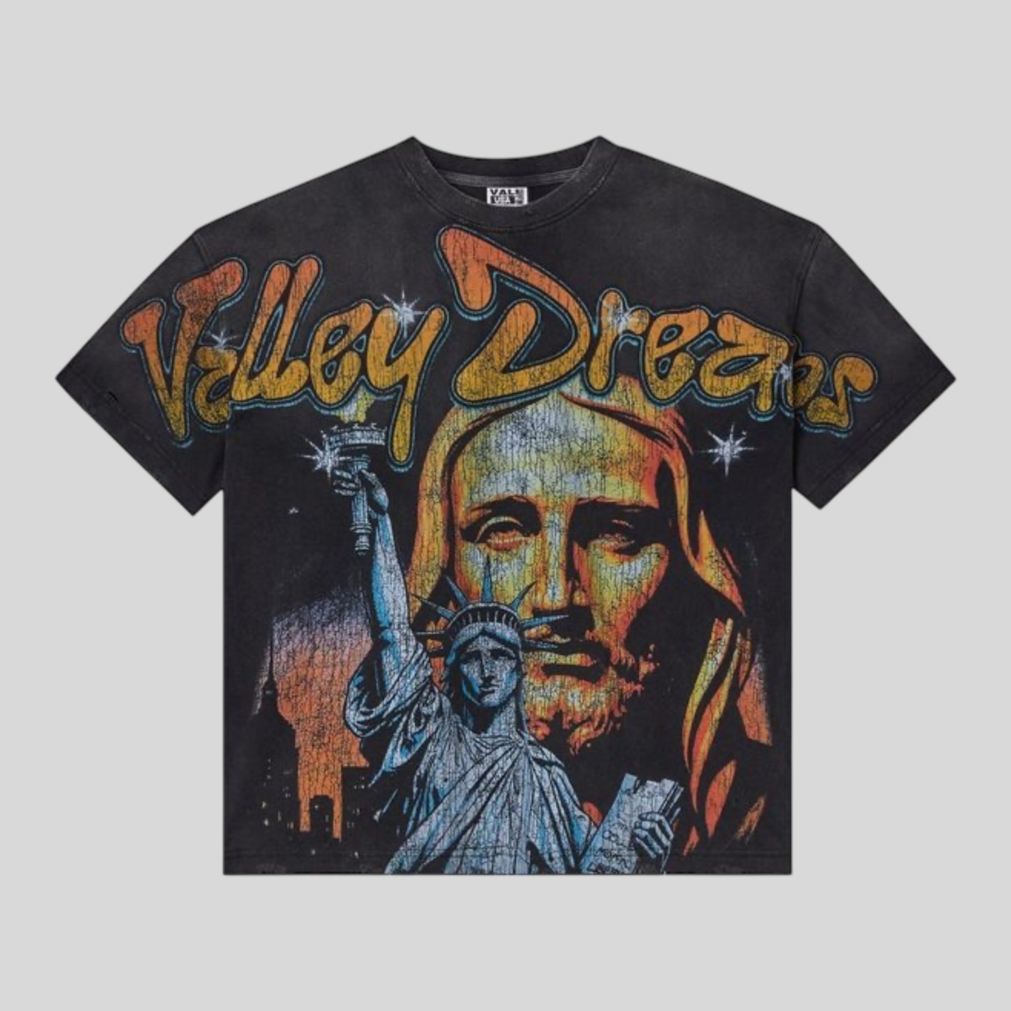 PLAYERA VALLEY DREAM