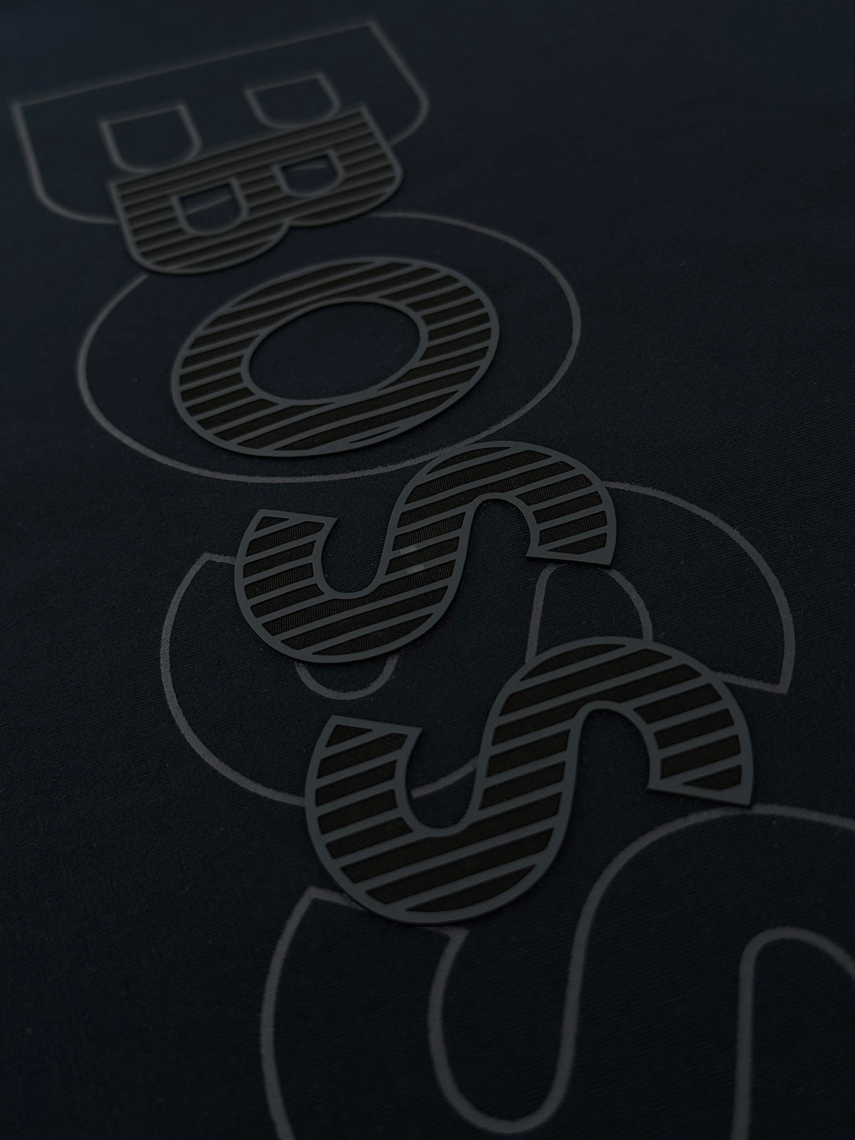 PLAYERA BOSS