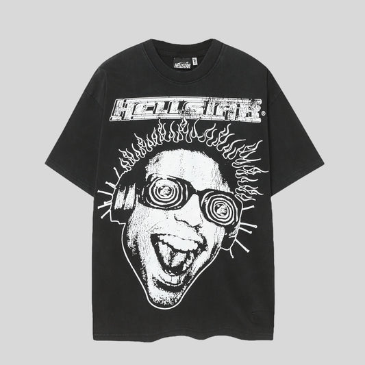 PLAYERA HELLSTAR