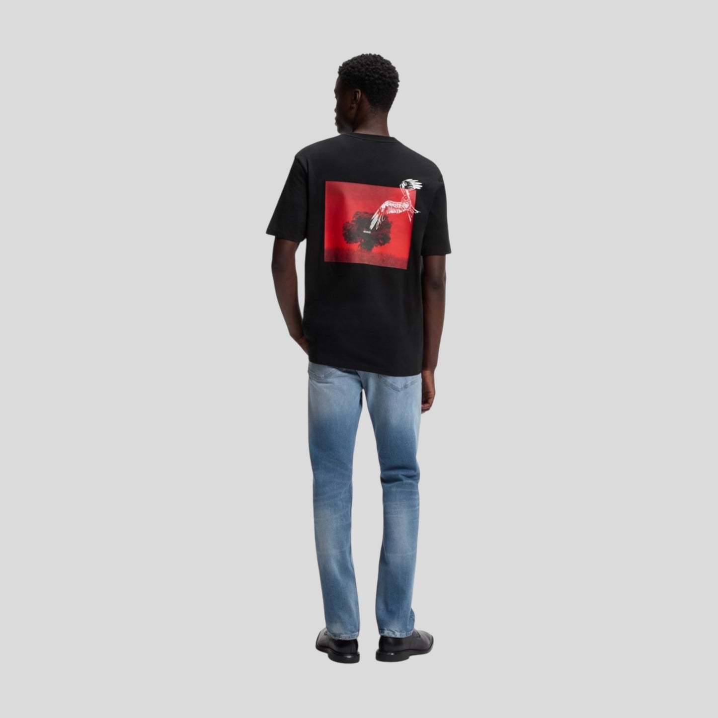 PLAYERA HUGO