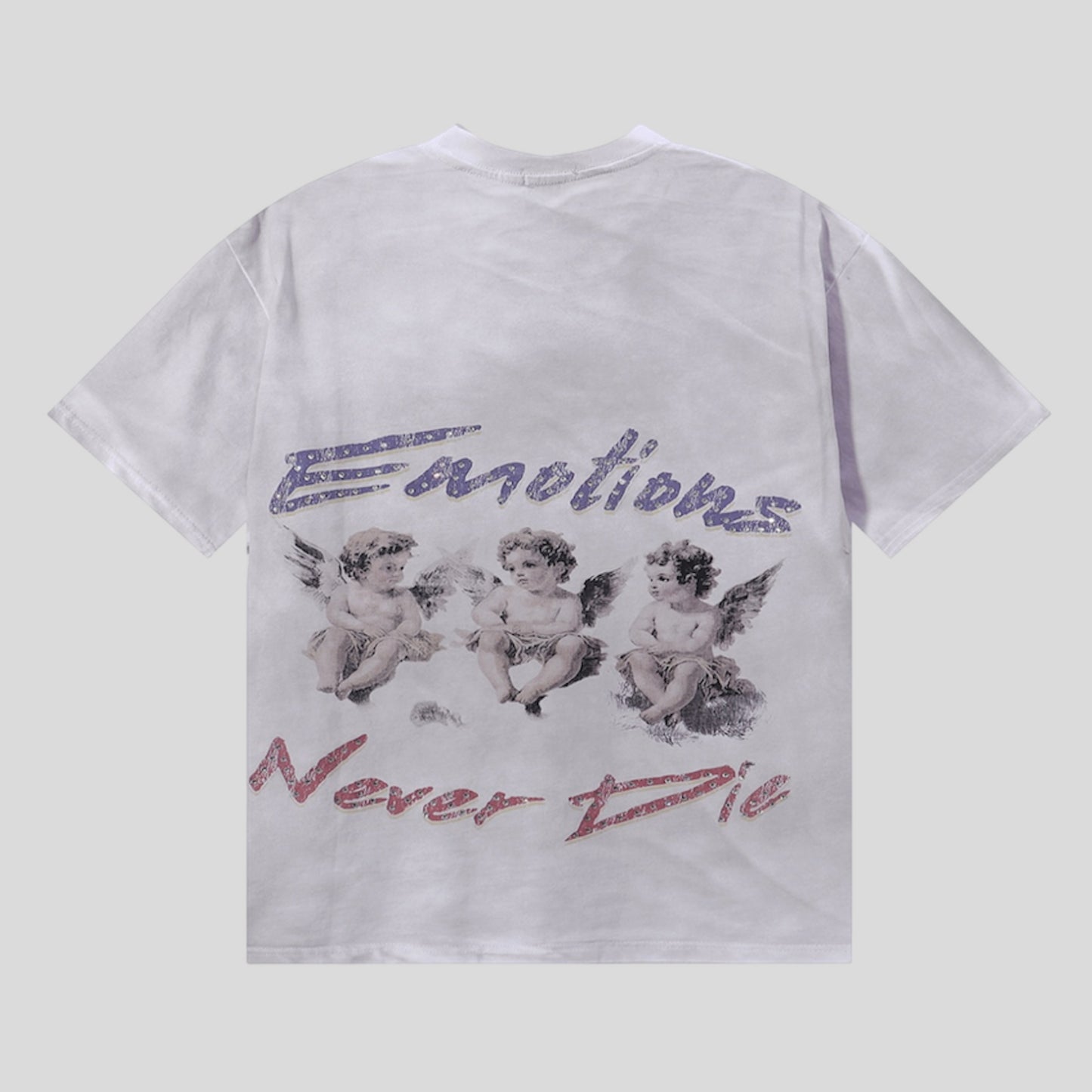 PLAYERA MIXED EMOTION