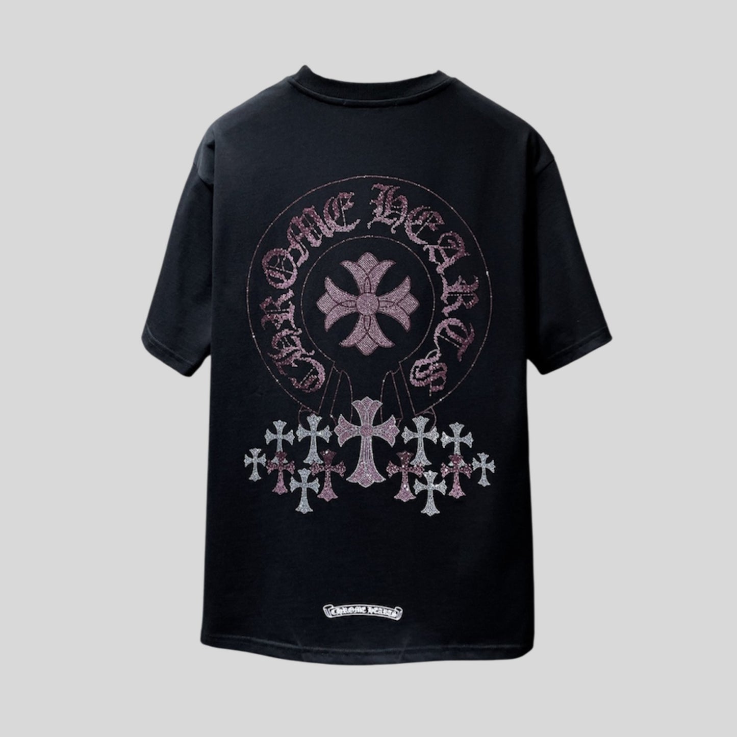PLAYERA CHROME HEARTS