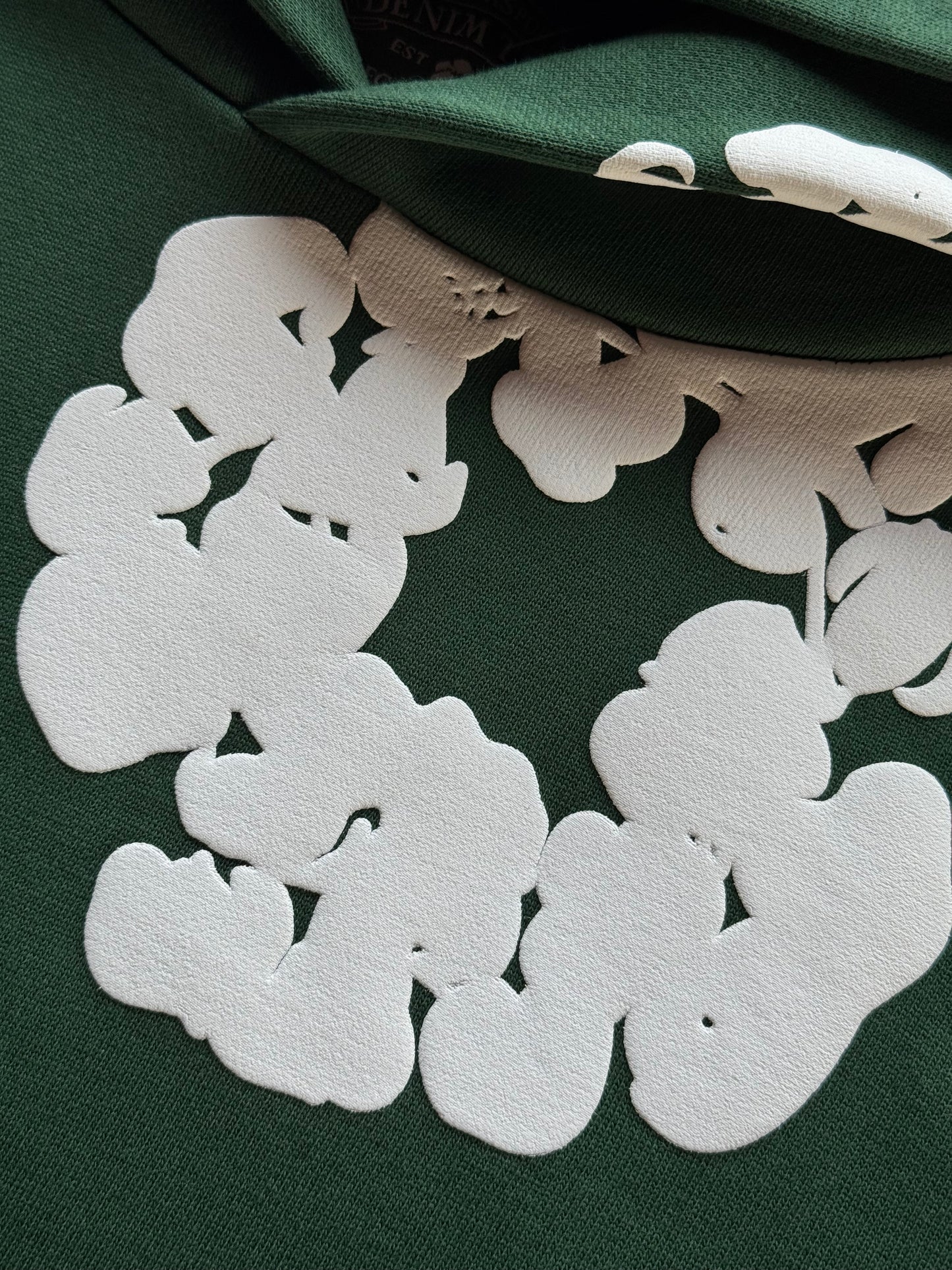 SUDADERA DENIM TEARS