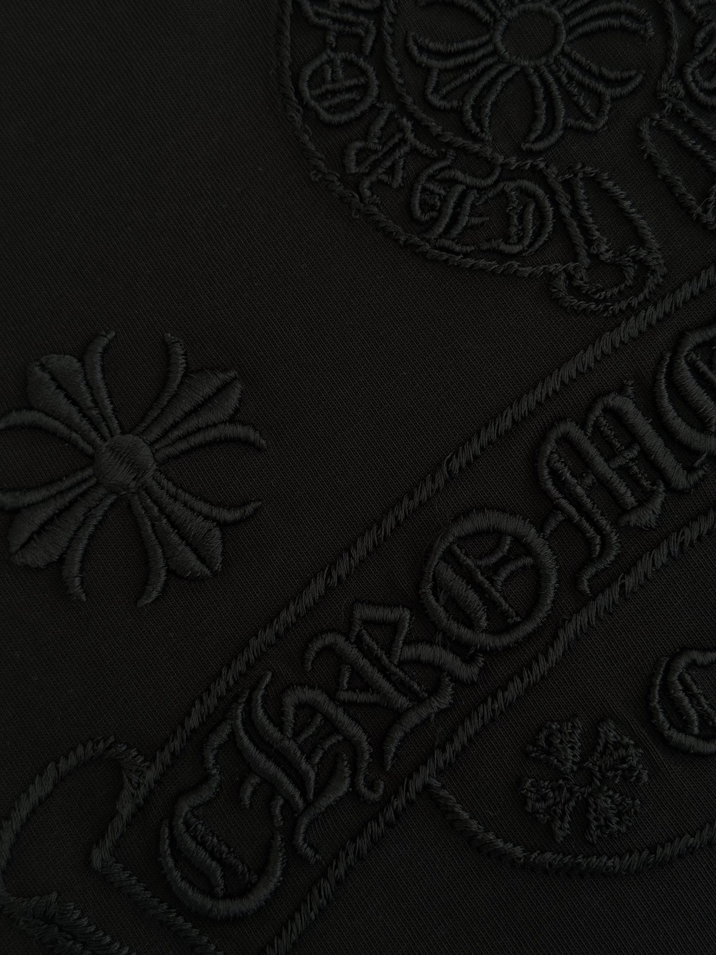 PLAYERA CHROME HEARTS