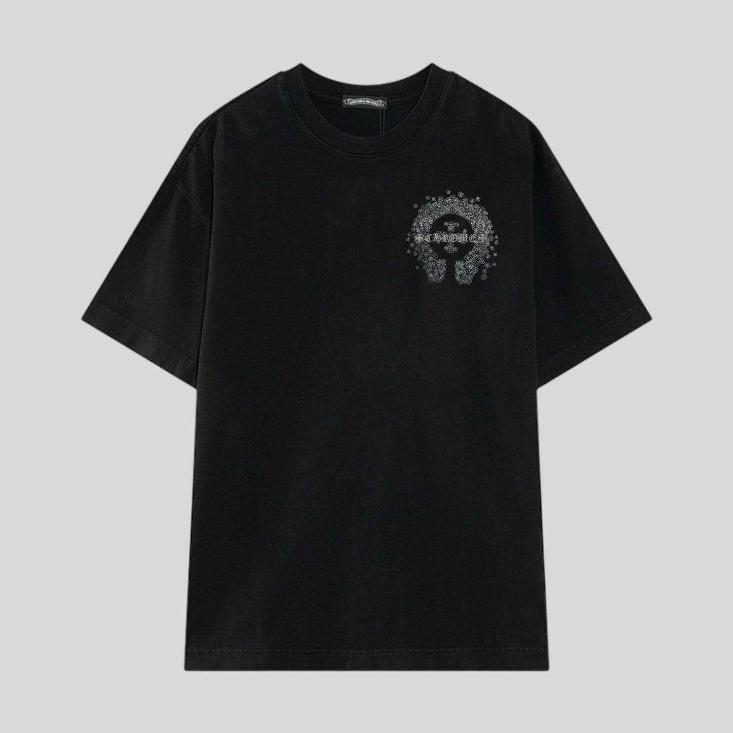 PLAYERA CHROME HEARTS