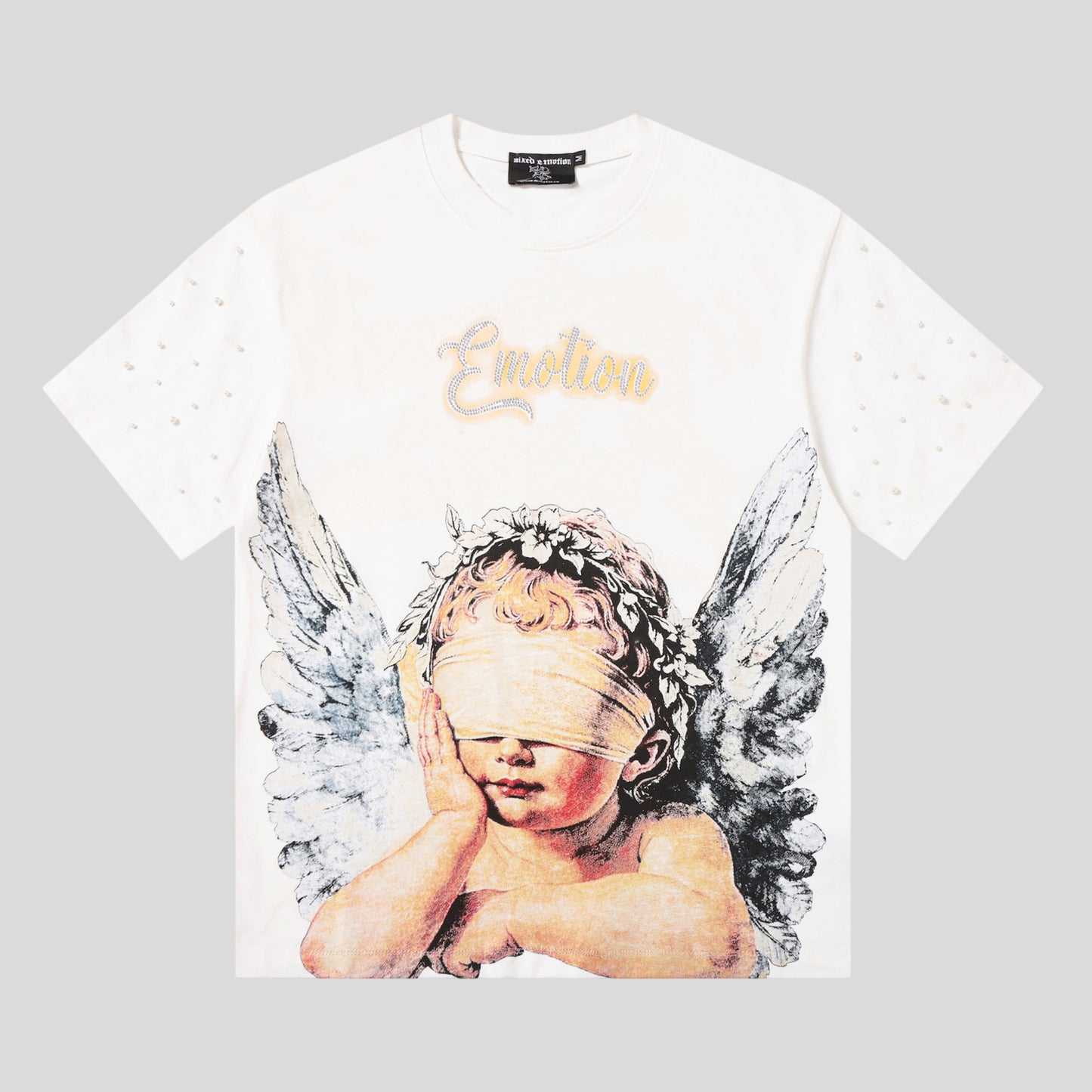 PLAYERA MIXED EMOTION