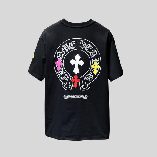 PLAYERA CHROME HEARTS