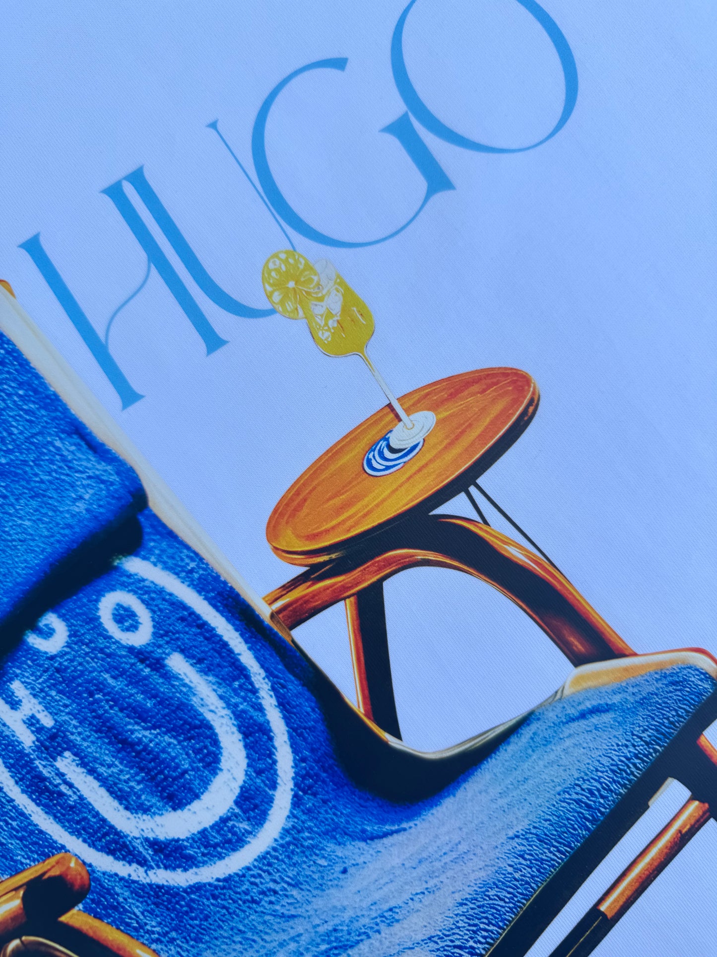 PLAYERA HUGO