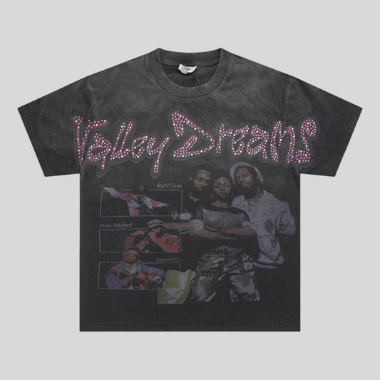 PLAYERA VALLEY DREAM