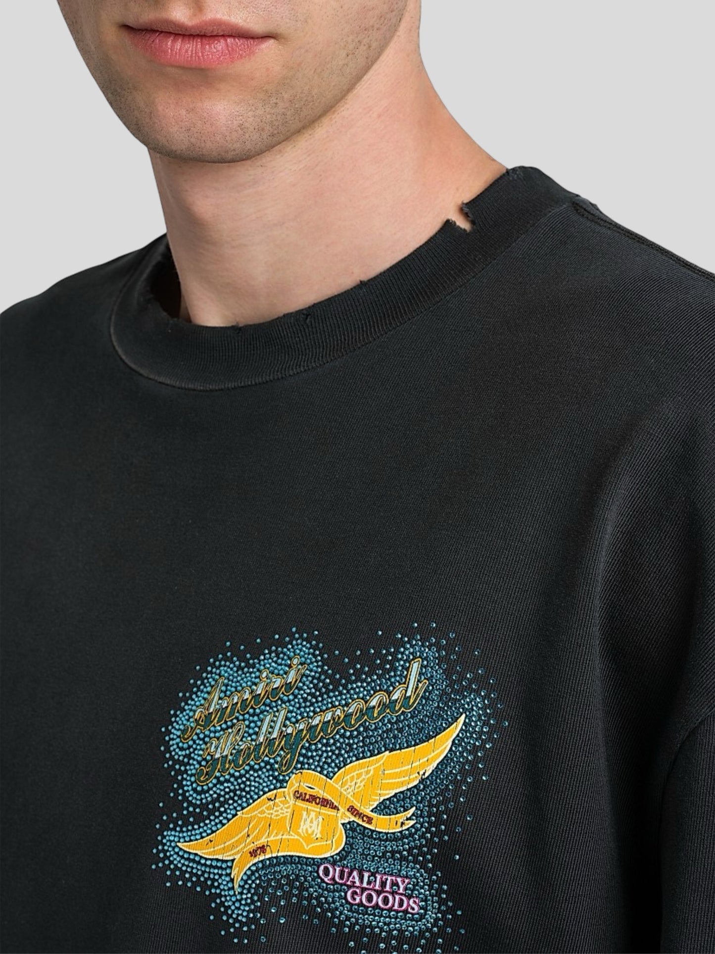 PLAYERA AMIRI