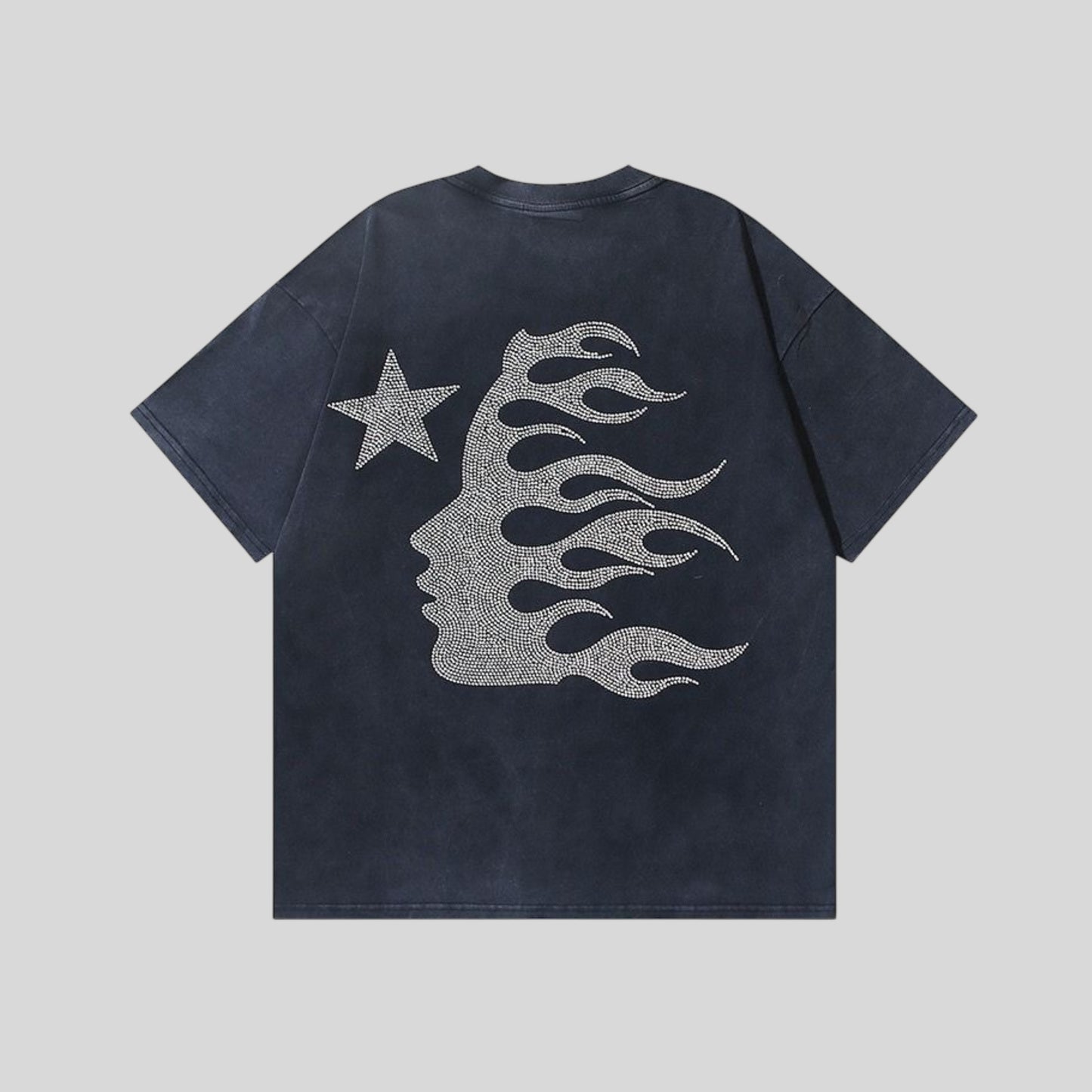 PLAYERA HELLSTAR