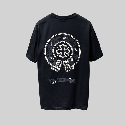 PLAYERA CHROME HEARTS
