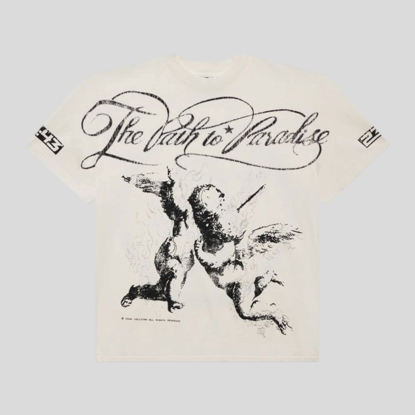 PLAYERA HELLSTAR
