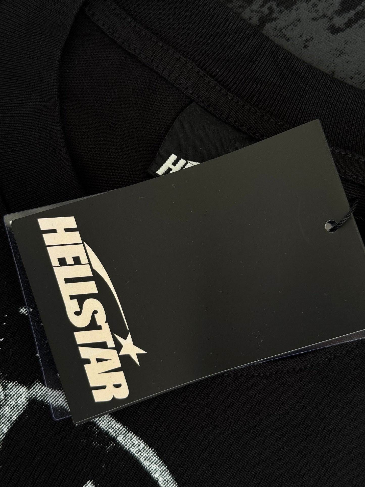 PLAYERA HELLSTAR