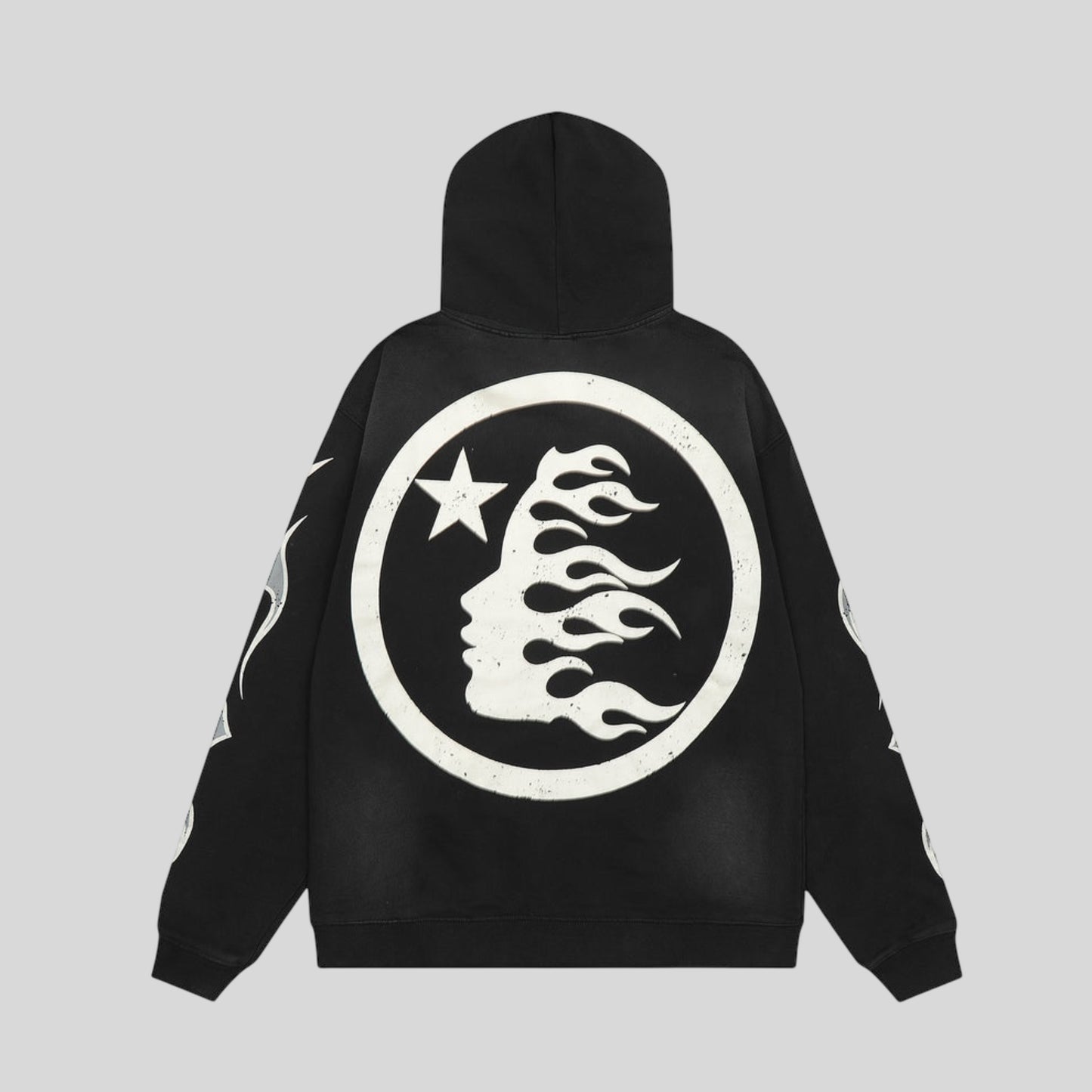 SUDADERA HELLSTAR