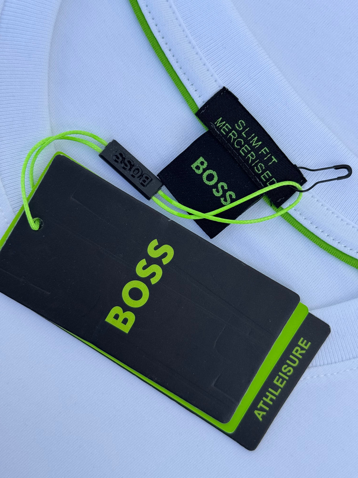 PLAYERA BOSS