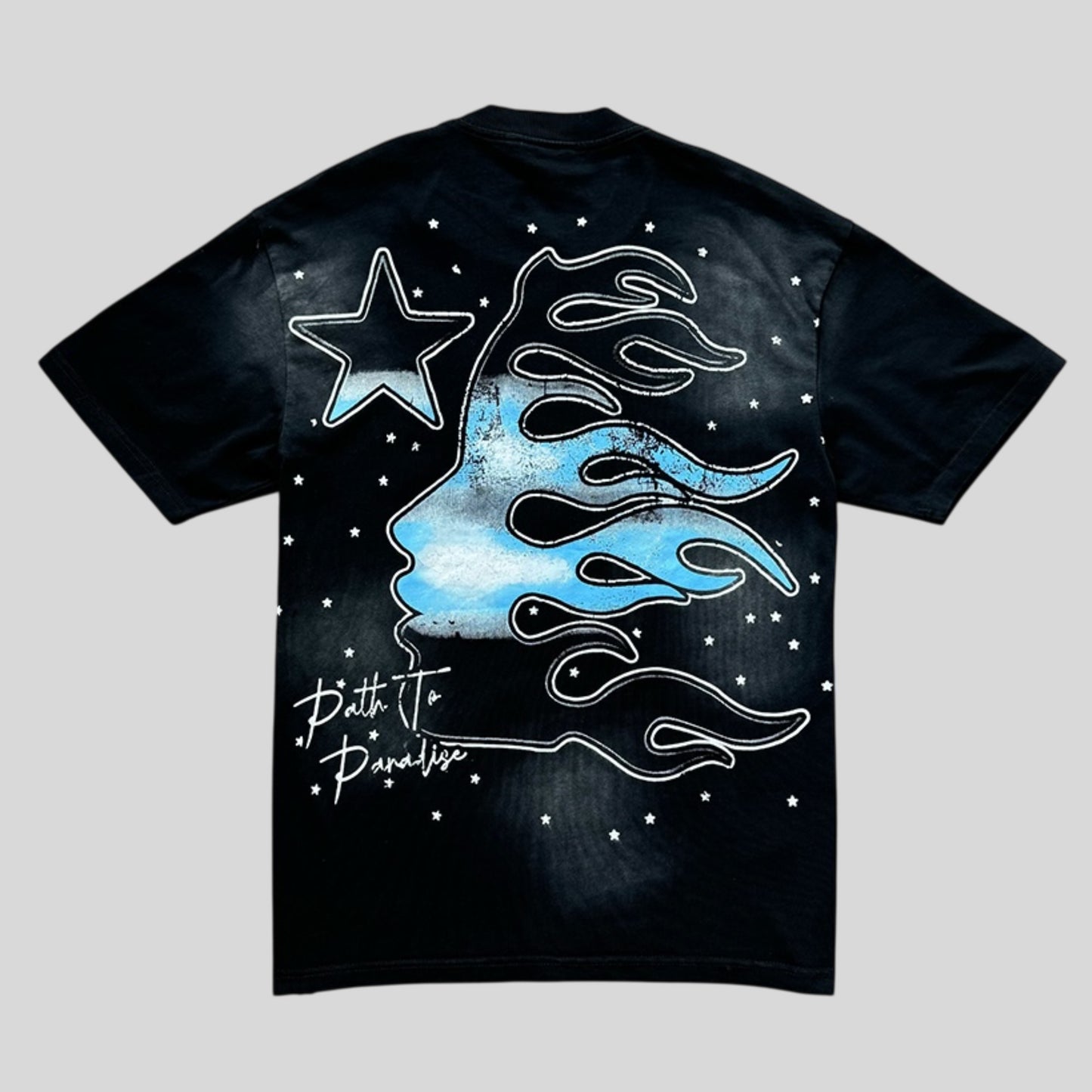 PLAYERA HELLSTAR
