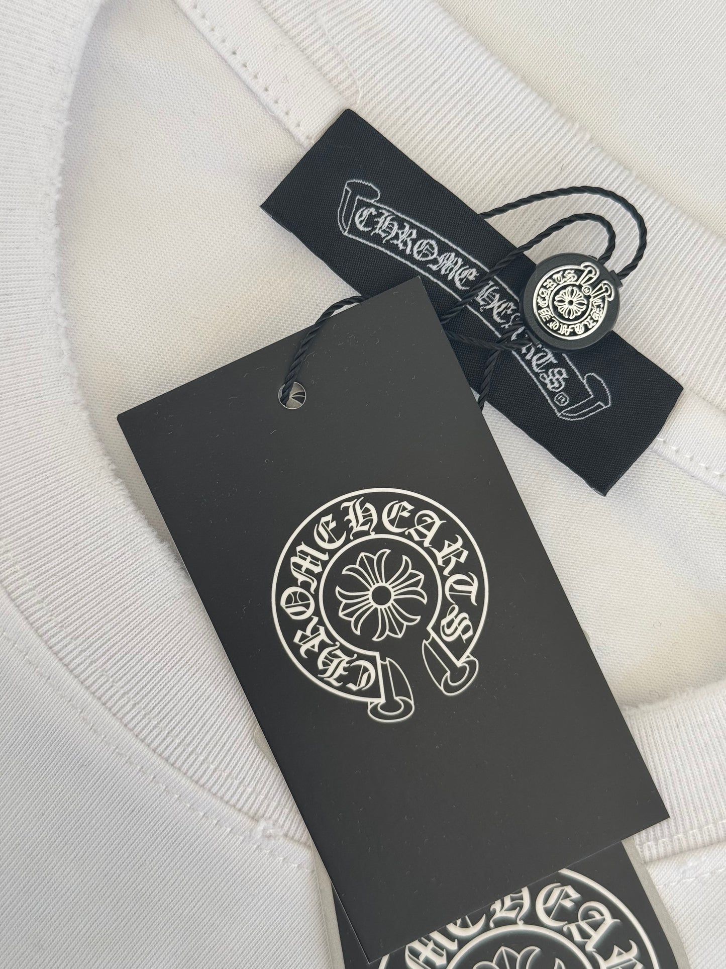 PLAYERA CHROME HEARTS