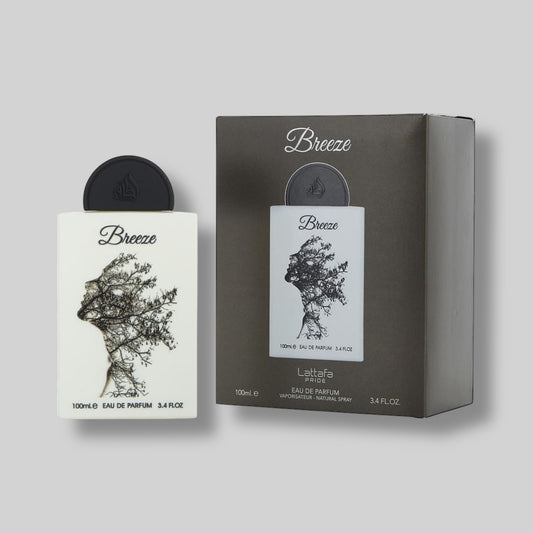 PERFUME LATTAFA BREZE