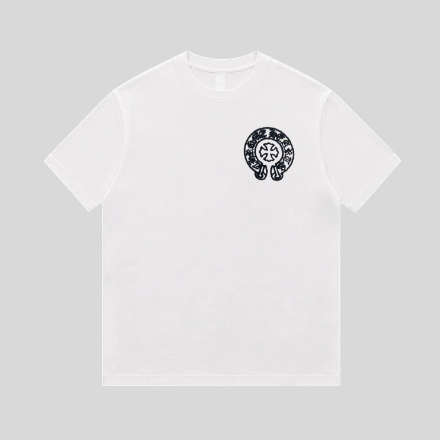 PLAYERA CHROME HEARTS
