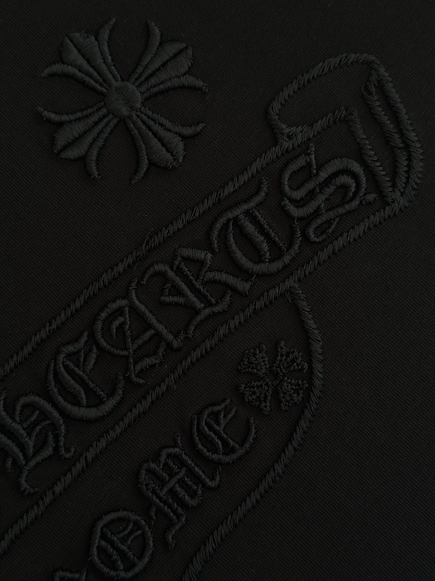 PLAYERA CHROME HEARTS