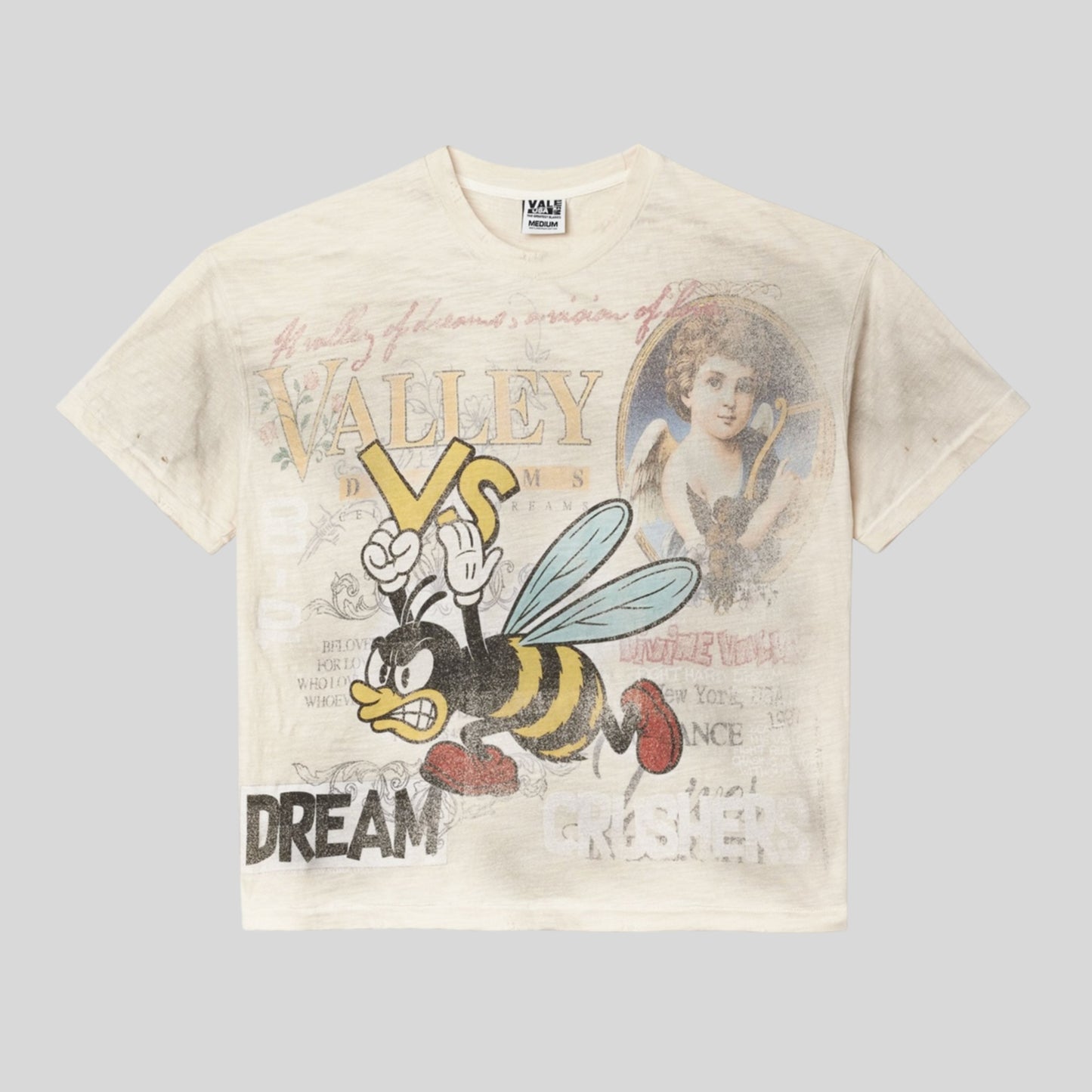 PLAYERA VALLEY DREAM