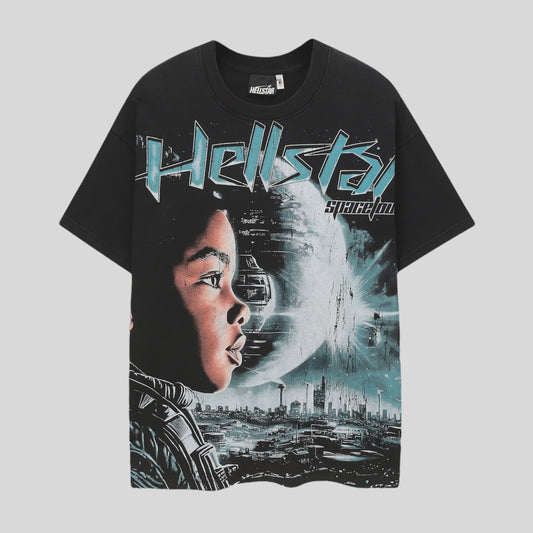 PLAYERA HELLSTAR