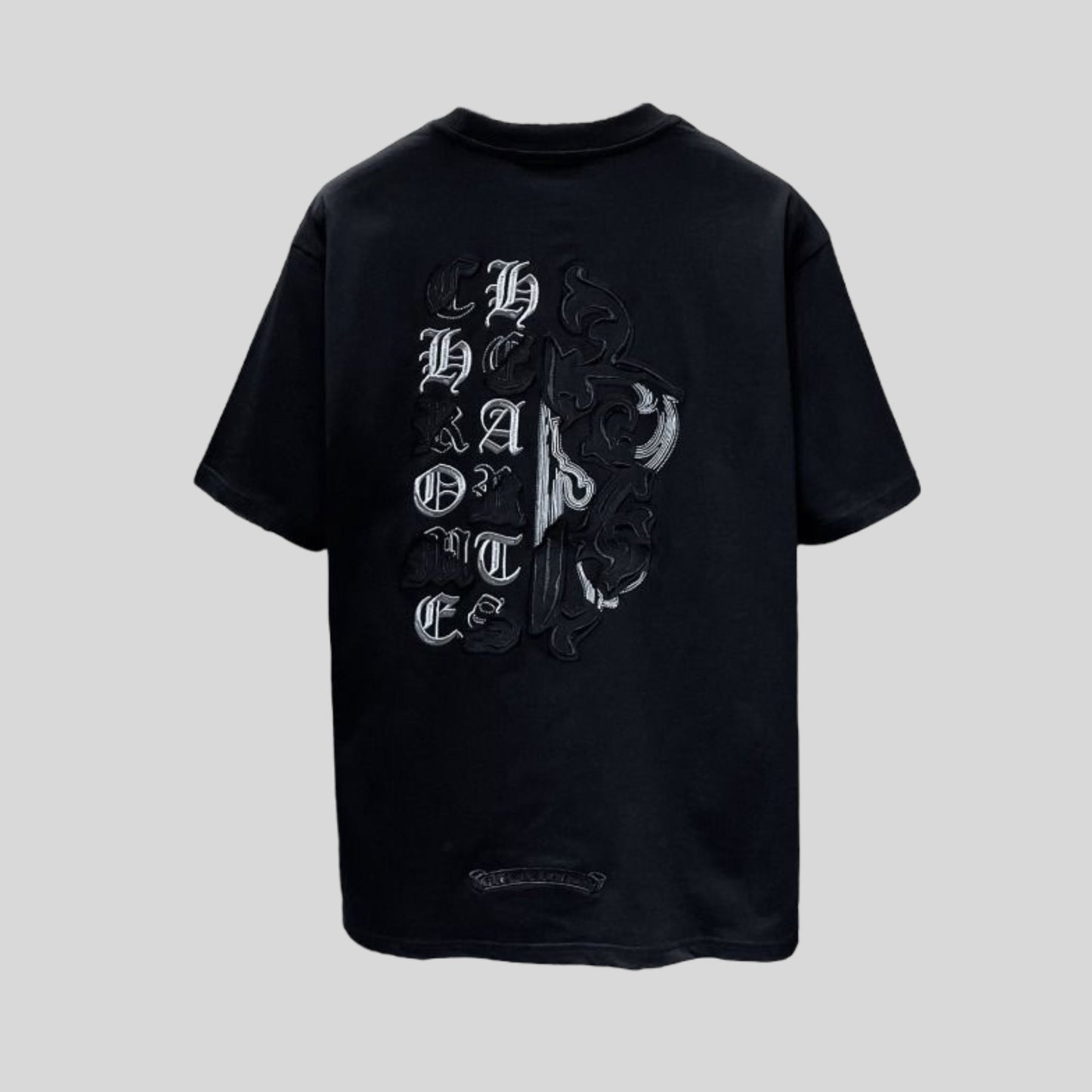 PLAYERA CHROME HEARTS