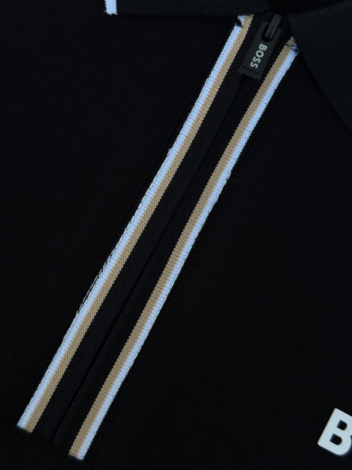 PLAYERA BOSS TIPO POLO